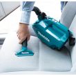 Aspirateur souffleur 12 V Li-Ion CXT + batterie 2 Ah + chargeur en sac de transport MAKITA CL121DWA photo du produit Secondaire 9 S