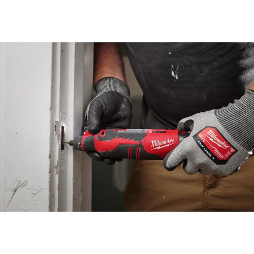 Meuleuse droite 12V M12 BLROT-0 Brushless (sans batterie ni chargeur) MILWAUKEE 4933493591 photo du produit Secondaire 11 L