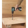 Perceuse-visseuse 12 V CXT + 2 batteries 2 Ah + chargeur + coffret MAKPAC - MAKITA - DF332DSAJ photo du produit Secondaire 6 S
