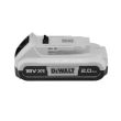 Batterie Li-Ion XR 18V 2Ah - DEWALT - DCB183-XJ pas cher Secondaire 1 S