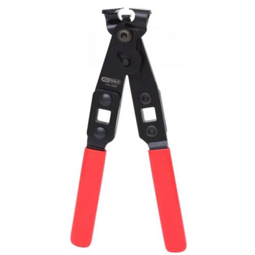 Pince pour colliers à sertir avec carré d'entraînement 0-17 mm KS TOOLS 115.1053 photo du produit