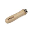 Manche de lime en bois STIHL 0811-490-7860 photo du produit