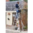 Plate-forme RAPTOR 2 marches 2,52 m TUBESCA-COMABI 2272182 photo du produit Secondaire 5 S