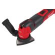 Scie oscillante multi-tool 12 V FUEL M12 FMT-0 (sans batterie ni chargeur) MILWAUKEE 4933472238 photo du produit Secondaire 2 S