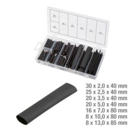 Assortiment de gaine thermo-rétractables KS Tools x 127 - 970.0230 photo du produit Principale M