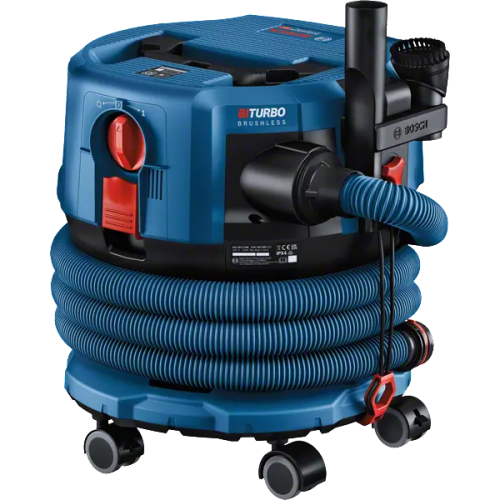 Aspirateur 18 V GAS 18V-12 MC (Sans batterie ni chargeur) BOSCH 06019K2000 photo du produit Secondaire 1 L