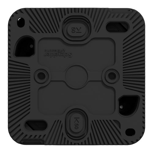 Prise électrique en saillie MUREVA STYL 2P+T connexion automatique - SCHNEIDER ELECTRIC - MUR35031 pas cher Secondaire 5 L