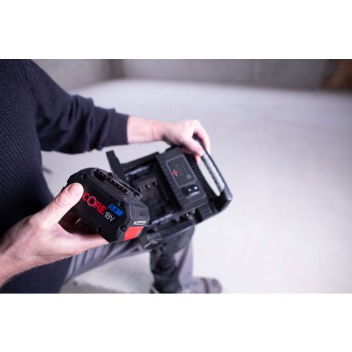 Projecteur de chantier LED 18 V Multi Battery 4000MA Professional rechargeable 4500 lm (sans batterie ni chargeur) + sac de transport BRENNENSTUHL 1173140400 photo du produit Secondaire 13 L