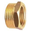 Bague r&eacute;duite m&acirc;le 20/27 femelle 15/21 laiton GARIS D06503B photo du produit
