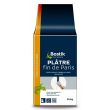 Pl&acirc;tre fin sac de 25kg - BOSTIK - TARGA pas cher