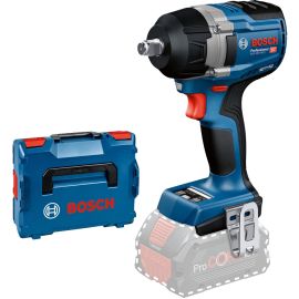 Boulonneuse 18V Bosch GDS 18V-750 C (sans batterie ni chargeur) en L-BOXX - 06019L9001 photo du produit Principale M