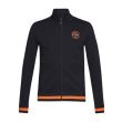 Veste sweat noire homme LOGO-CIRCLE taille S STIHL 0420-910-0248 photo du produit