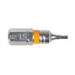 Embout TORSIONPOWER 6 pans 1,5 mm KS TOOLS 918.3401 photo du produit