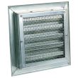 Grille galvanisée 511 300 x 300 mm RENSON 51133 photo du produit Secondaire 1 S