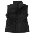 Gilet de travail ELKI noir TL - LAFONT - 9STN00CP016052 pas cher