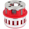 Tête de filetage  FPT2H 1/2'' BSPT ALLOY MILWAUKEE TOOL 4932480239 photo du produit Secondaire 2 S