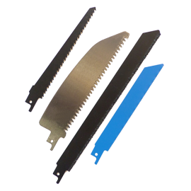 Jeu de 4 lames Fartools pour scie sabre - 115799 photo du produit Principale M