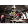 Scie plongeante 18 V M18 FPS55-552P + 2 batteries 5,5 Ah + chargeur rapide + coffret PACKOUT™ XL MILWAUKEE 4933478778 photo du produit Secondaire 5 S