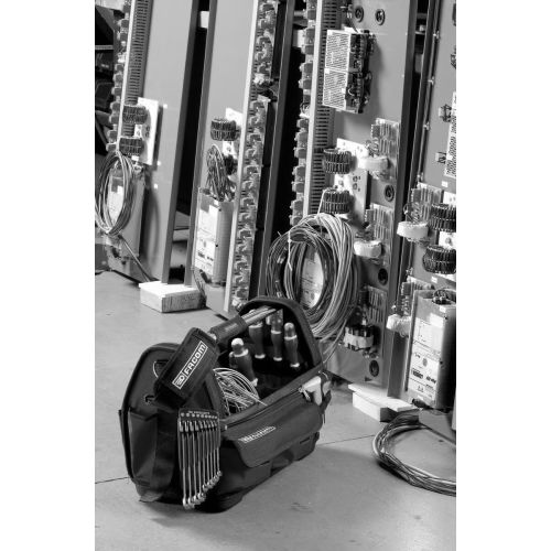 Boîte à outils textile PROPAG - FACOM - BS.T20PB pas cher Secondaire 19 L