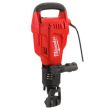 Démolisseur 2100 W K 1528 H 28 mm hexagonal + coffret en plastique MILWAUKEE 4933464118 photo du produit Secondaire 1 S