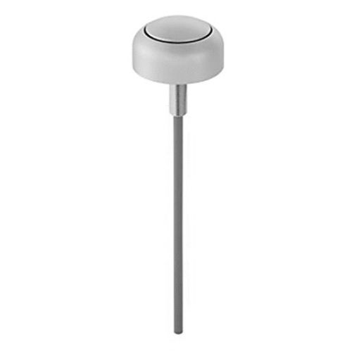 Bouton de d&eacute;clenchement chrom&eacute; et tige pour NEMO - GEBERIT - 240.164.21.1 pas cher Secondaire 1 L