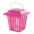 Lanterne solaire LED UV Grill'insectes ACTO INSECTECIDES LAMP5 photo du produit