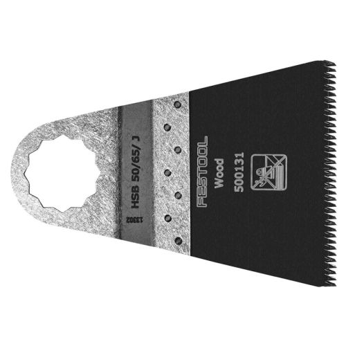 Lames de scie pour bois HSB 50/65/J 5x - FESTOOL - 500145 pas cher