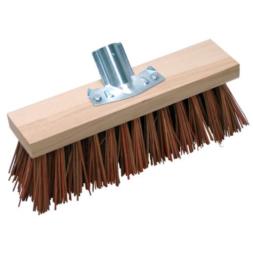 Balai de cantonnier piassava 32cm - TALIAPLAST - 0139076 pas cher