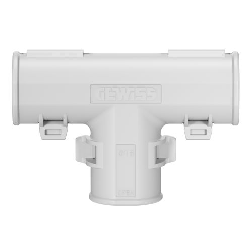 Sachet de 30 tés ouvrables RK diamètre 16mm - GEWISS - DX40216 pas cher