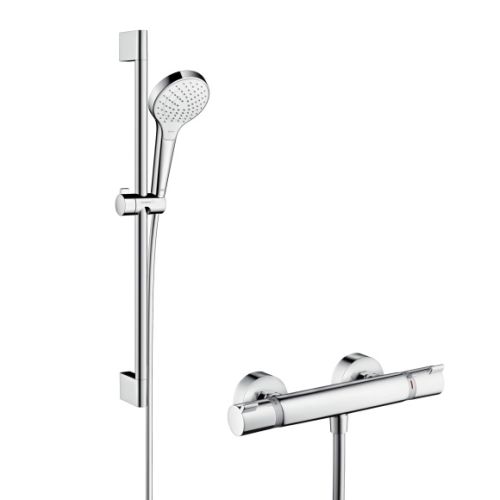 Combi douche Croma Select S Vario - HANSGROHE - 27013400 pas cher