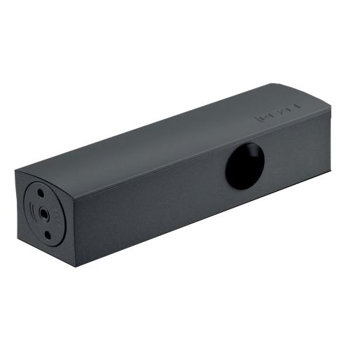 Ferme-porte TS 2000 NV BC corps seul RAL 9005 - GEZE - 205332 pas cher