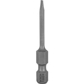 Embout de vissage Bosch plat 0,5x3,0 49mm pqt3 - 2607001473 pas cher Principale M