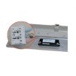 Boitier étanche LED intégrées TAGE 80 W 4000 K 8500 lm MIIDEX LIGHTING 7582 photo du produit Secondaire 2 S