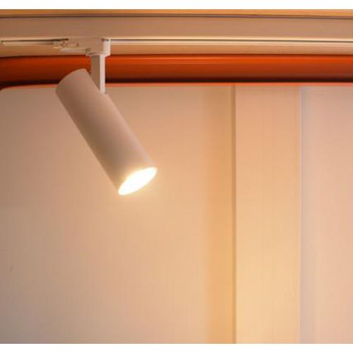 Spot LED FOCUS CCT sur rail blanc 15 W MIIDEX LIGHTING 8361 photo du produit Secondaire 3 L