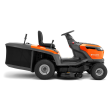 Tracteur de pelouse thermique 452 cm3 TC 114 HUSQVARNA 970622301 photo du produit Secondaire 1 S