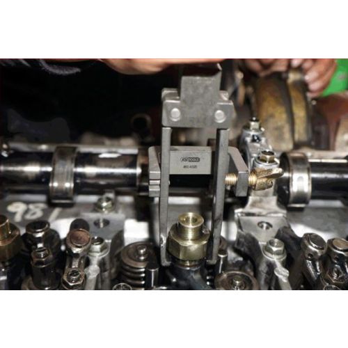 Jeu d'outils d'entretien d'injecteurs pour Hino 4 pièces KS TOOLS 460.4325 photo du produit Secondaire 10 L