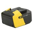 Scie circulaire 18 V EnergySaw-C18VBL 165 mm Brushless + batterie 5 Ah + chargeur PEUGEOT OUTILLAGE 650352 photo du produit Secondaire 3 S