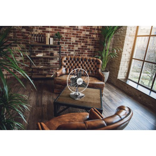 Ventilateur de table REDWOOD 40W 30 cm FARELEK 112029 photo du produit Secondaire 2 L