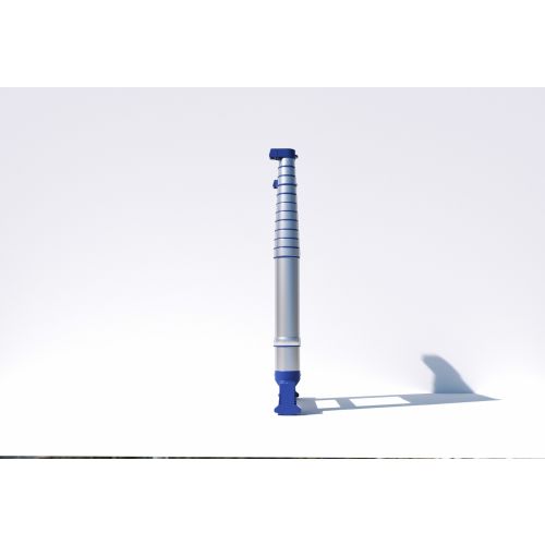 Échelle télescopique aluminium 3,20 m X-TENSO 2 TUBESCA-COMABI 00094832 photo du produit Secondaire 5 L