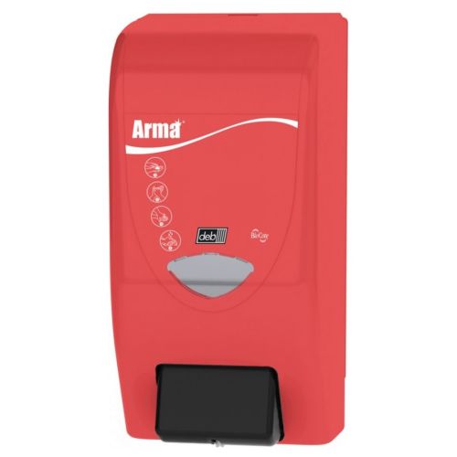 Distributeur de savon en cartouche 4 L ARMA DFA400 photo du produit Principale L