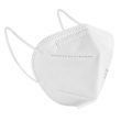 Boite de 20 masques pliables jetables FFP2 NR sans valve BFE > 95 % - MASQUES11 pas cher