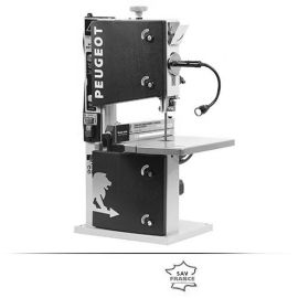 Scie à ruban d'établi 710W Peugeot Outillage EnergyBand-80WM bois et métal - 132063 pas cher Principale M