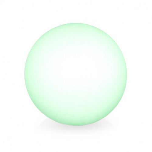 Boule RGB + blanc solaire et batterie 1200 mA MIIDEX LIGHTING 60120 photo du produit Secondaire 4 L