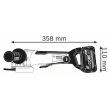Meuleuse 18 V avec X-Lock GWX 18V-10 PSC Professional (sans batterie ni chargeur) en coffret L-BOXX BOSCH 06017B0800 photo du produit Secondaire 1 S