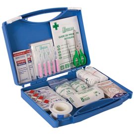 Trousse de secours Esculape ASEP Plombier / Chauffagiste - 7221471 pas cher Principale M