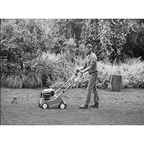 Scarificateur thermique 149cm3 RL 540 - STIHL - 6290-011-3105 pas cher Secondaire 9 L