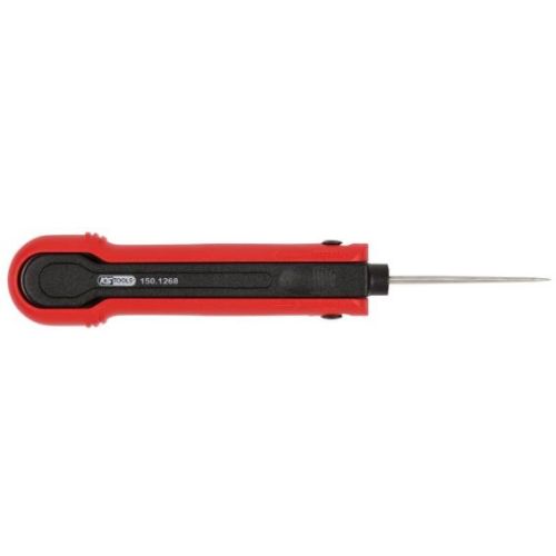 Extracteur de cosses pour connecteurs Faston 1,6 mm KS TOOLS 154.1268 photo du produit