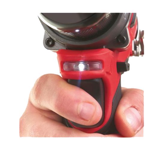 Perceuse-visseuse à percussion Milwaukee M12 FPD-402X + 2 batteries 4 Ah + chargeur + coffret HD-Box - 4933459804 photo du produit Secondaire 10 L