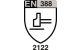 Picto EN 388-2122