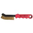 Brosse pour étrier de frein en laiton L 225 mm KS TOOLS 201.2322 photo du produit